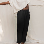 Andy Trouser in Midweight Linen Ink#color_ink
