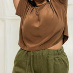 Andy Trouser in Midweight Linen Verte#color_verte