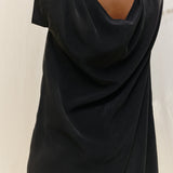 Georgia Midi in Washable Silk Graphite#color_graphite