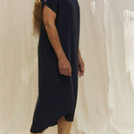 Georgia Midi in Washable Silk Midnight#color_midnight