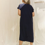 Georgia Midi in Washable Silk Midnight#color_midnight