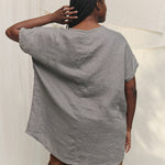 Harper Tunic in Lightweight Linen Overcast#color_overcast