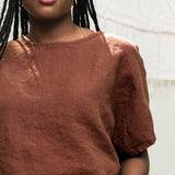 Midweight Linen | Cedar