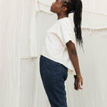 Linn Tee in Midweight Linen Salt#color_salt