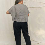 Linn Tee in Lightweight Linen Overcast#color_overcast