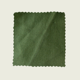 Organic Cotton Canvas, 10oz | Fern