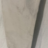 Clyde Work Pant in Cotton Canvas, Natural, Size 2-Short | SAMPLE SALE
