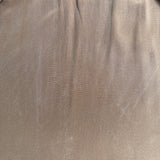 Bel Skirt in Silk Crepe, Moss, Size S-Regular | SAMPLE SALE