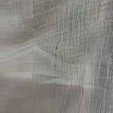 Georgia Midi in Linen Gauze, Ivory, Size L/XL | SAMPLE SALE