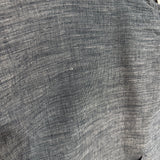 Long Sleeve Harper Tunic, Hemp and Wool Blend, Size L/XL | SAMPLE SALE A-11