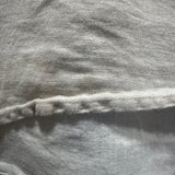Georgia Dress in Midweight Linen, Flax, Size OS | SAMPLE SALE B-07