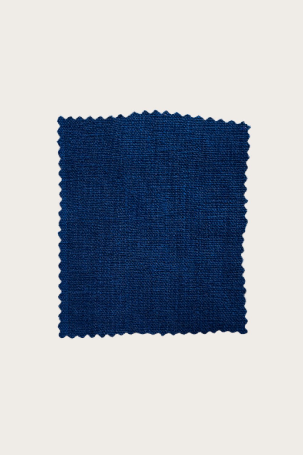 New Midweight Linen | Indigo by the Yard