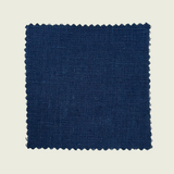 Petra Crop in Midweight Linen