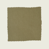 Organic Cotton Canvas, 10oz | Olivine