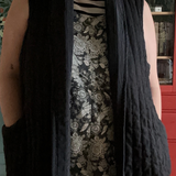 Quilted Clyde Outerwear: Make a Textured Layer | November-December 2026