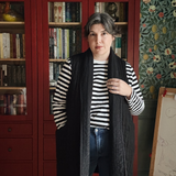 Quilted Clyde Outerwear: Make a Textured Layer | November-December 2026