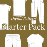 Digital Pattern Starter Pack