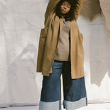 Clyde Outerwear Digital Sewing Pattern