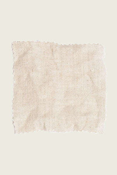 7oz Midweight Linen | Flax REMNANTS