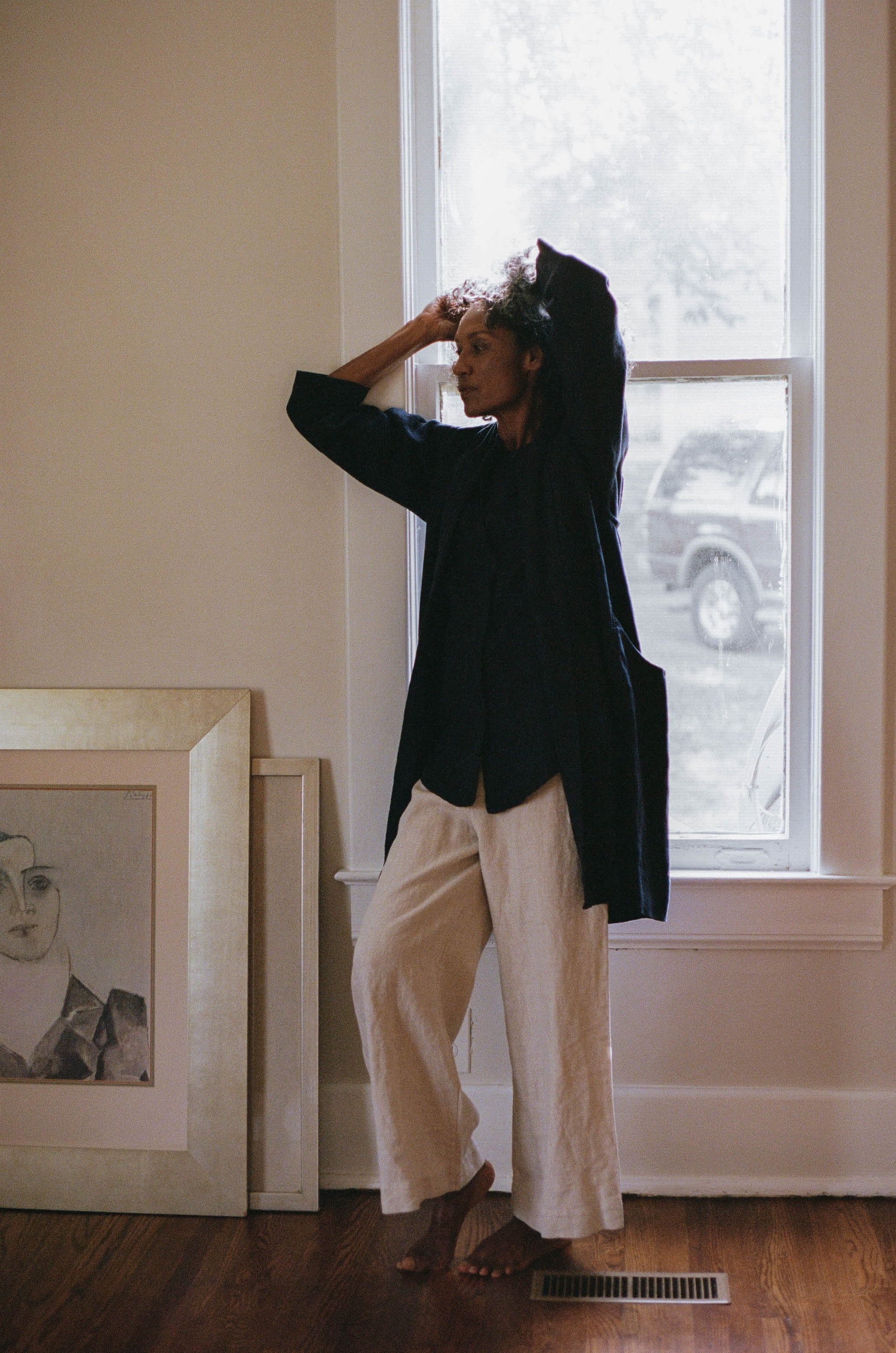Florence Pant Digital Sewing Pattern