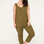 Clyde Jumpsuit Digital Sewing Pattern