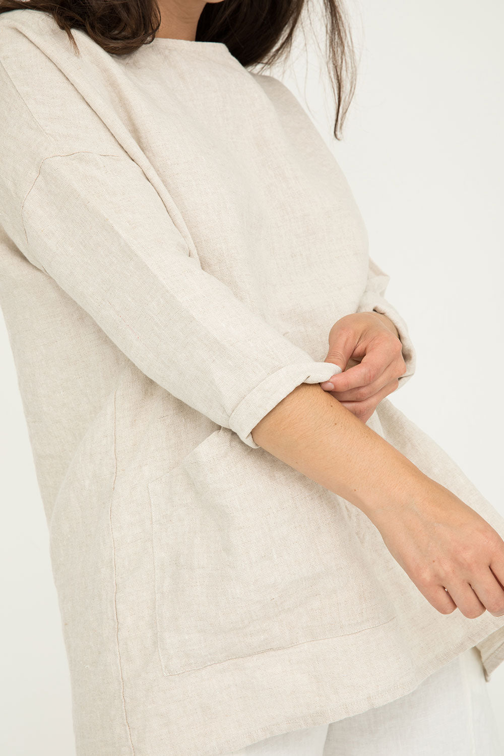 Harper Tunic Digital Sewing Pattern