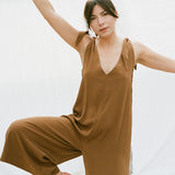 Moss Silk Crepe by the Yard