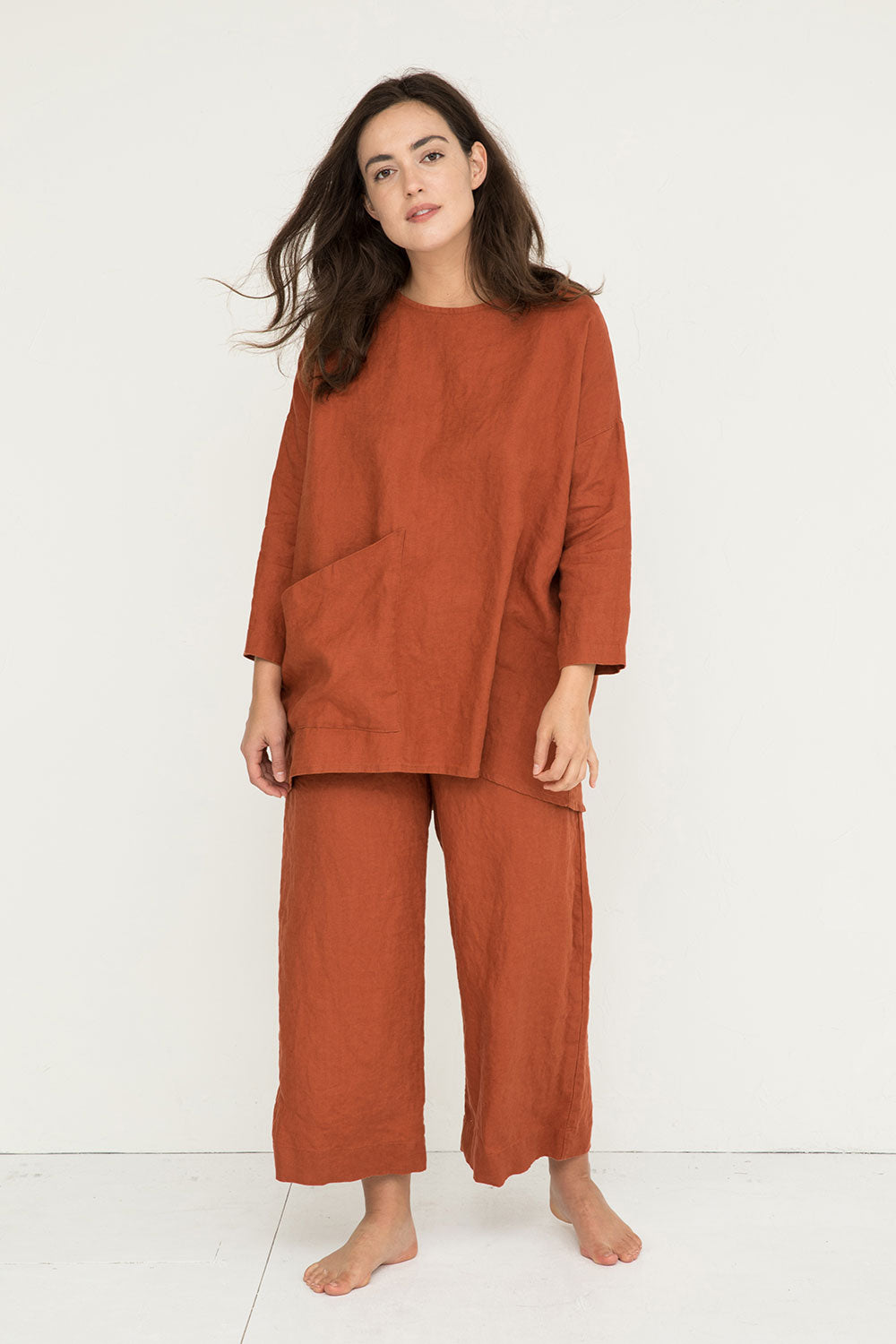 Harper Tunic Digital Sewing Pattern