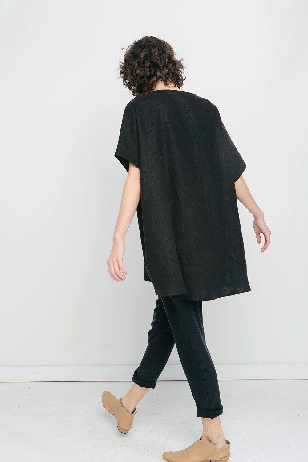 Harper Tunic Digital Sewing Pattern