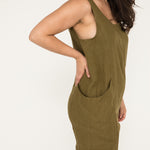 Clyde Jumpsuit Digital Sewing Pattern