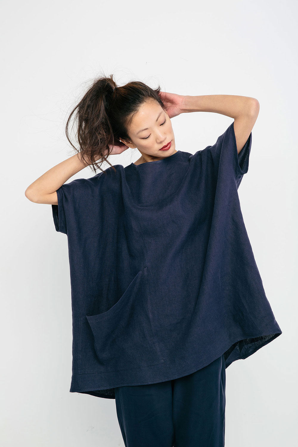 Harper Tunic Digital Sewing Pattern
