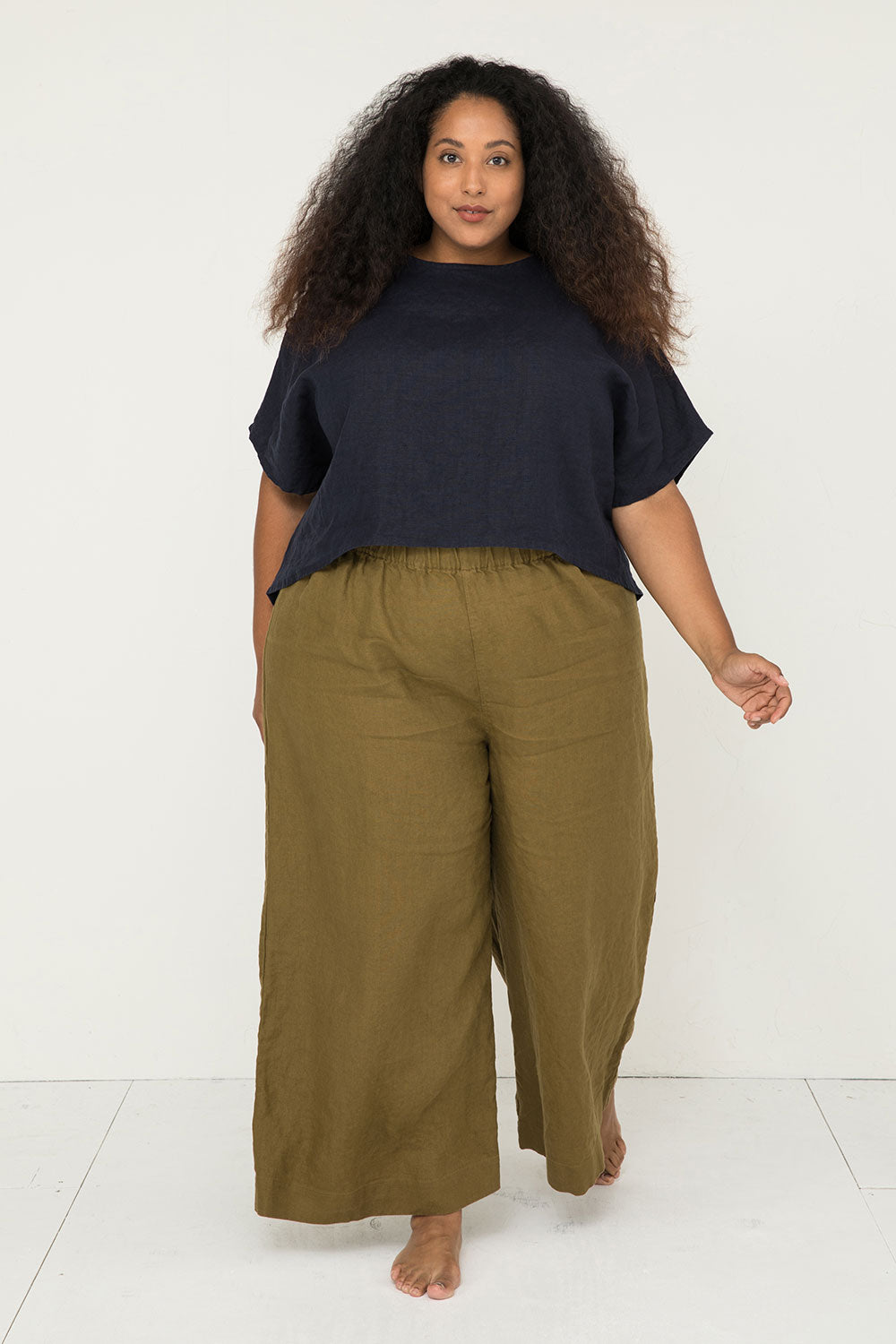 Florence Pant Digital Sewing Pattern