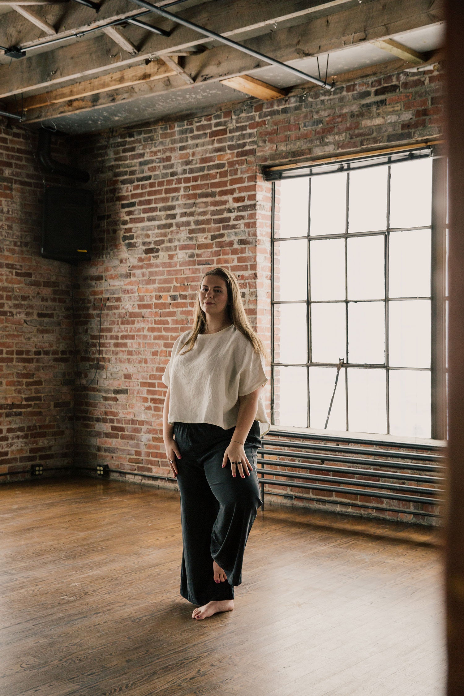 Florence Pant Digital Sewing Pattern