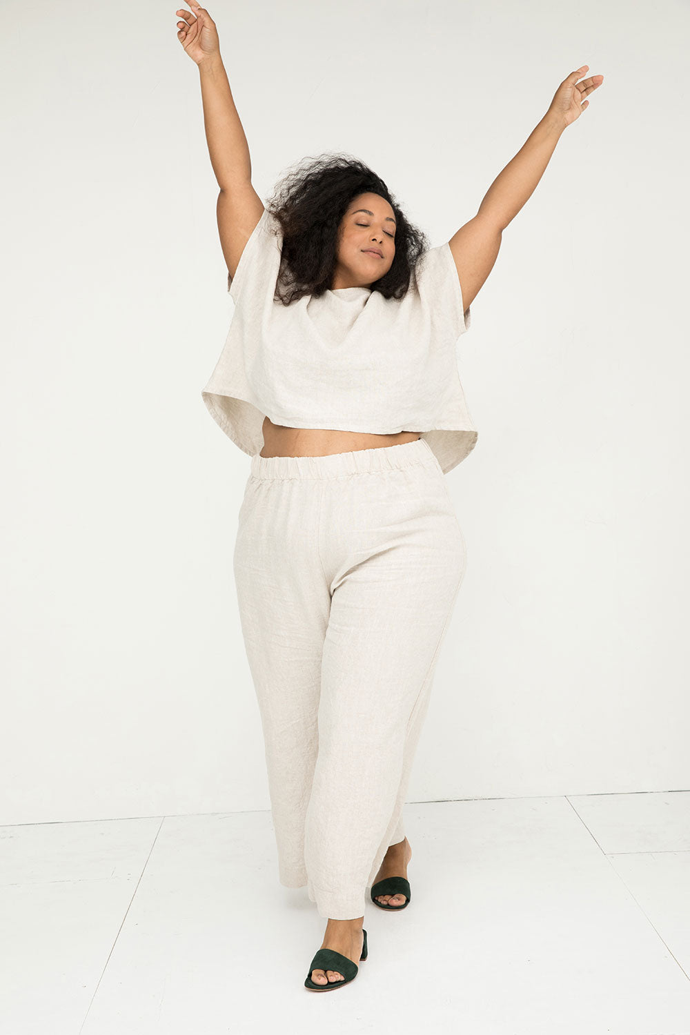 Florence Pant Digital Sewing Pattern