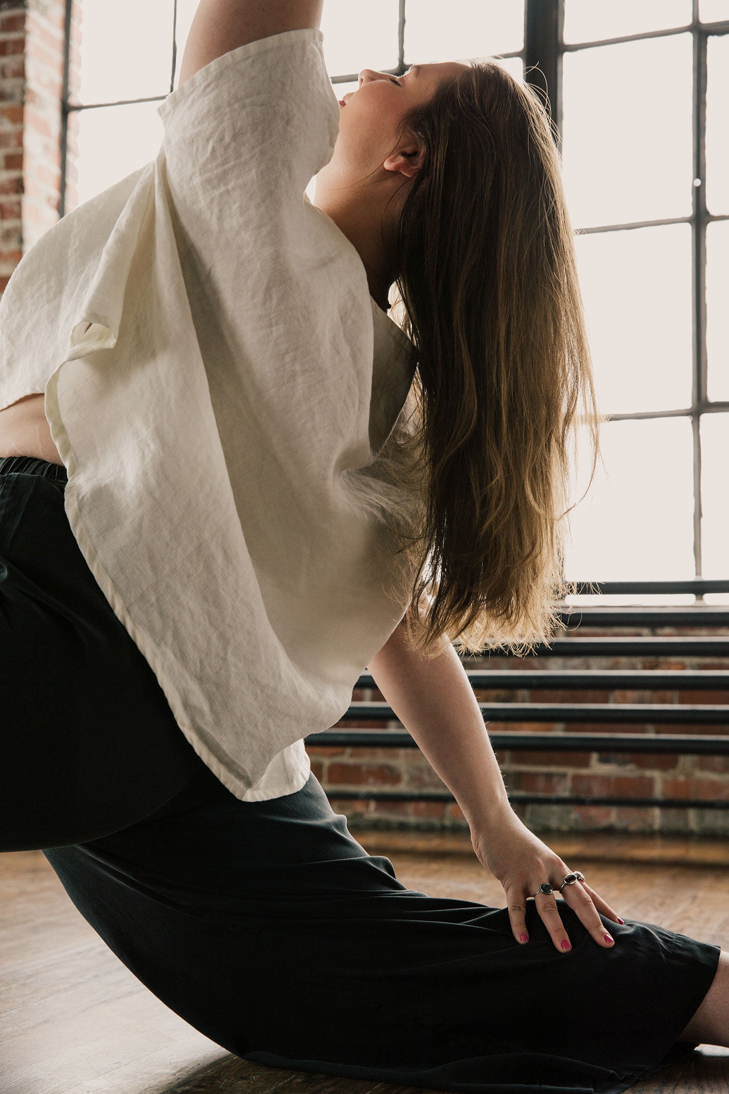 Florence Pant Digital Sewing Pattern
