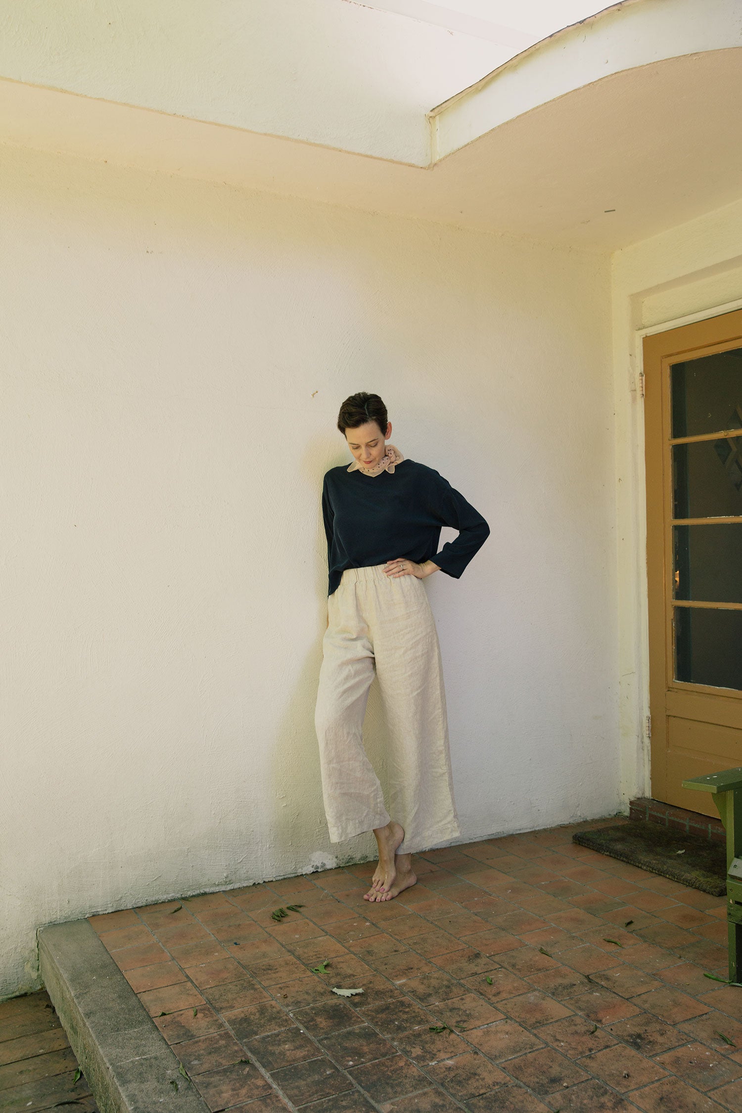 Florence Pant Digital Sewing Pattern