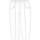 Clyde Work Pant Digital Sewing Pattern