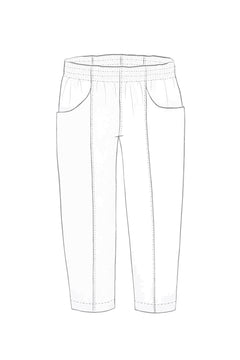 Clyde Work Pant Digital Sewing Pattern
