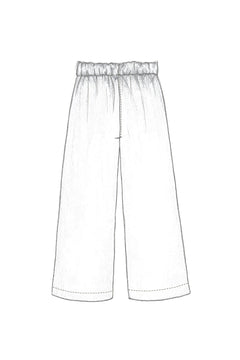 Florence Pant Digital Sewing Pattern