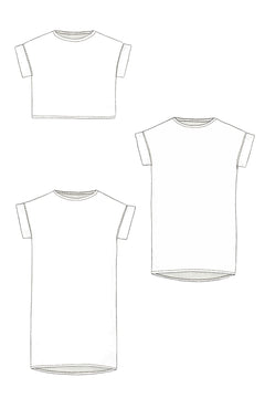 Georgia Series Digital Sewing Pattern