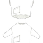 Harper Tunic Digital Sewing Pattern