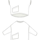 Harper Tunic Digital Sewing Pattern