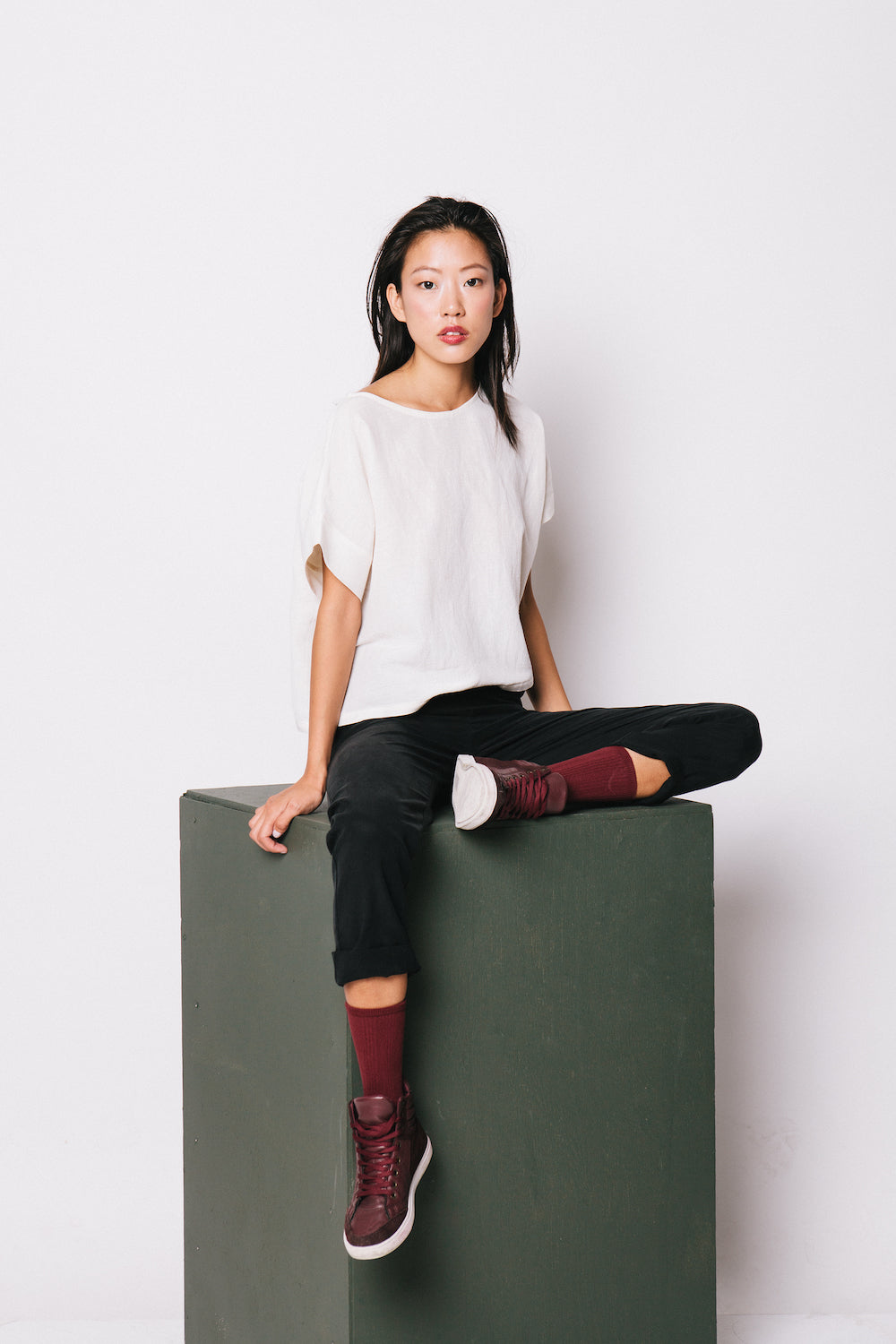 Georgia Series Digital Sewing Pattern – Elizabeth Suzann