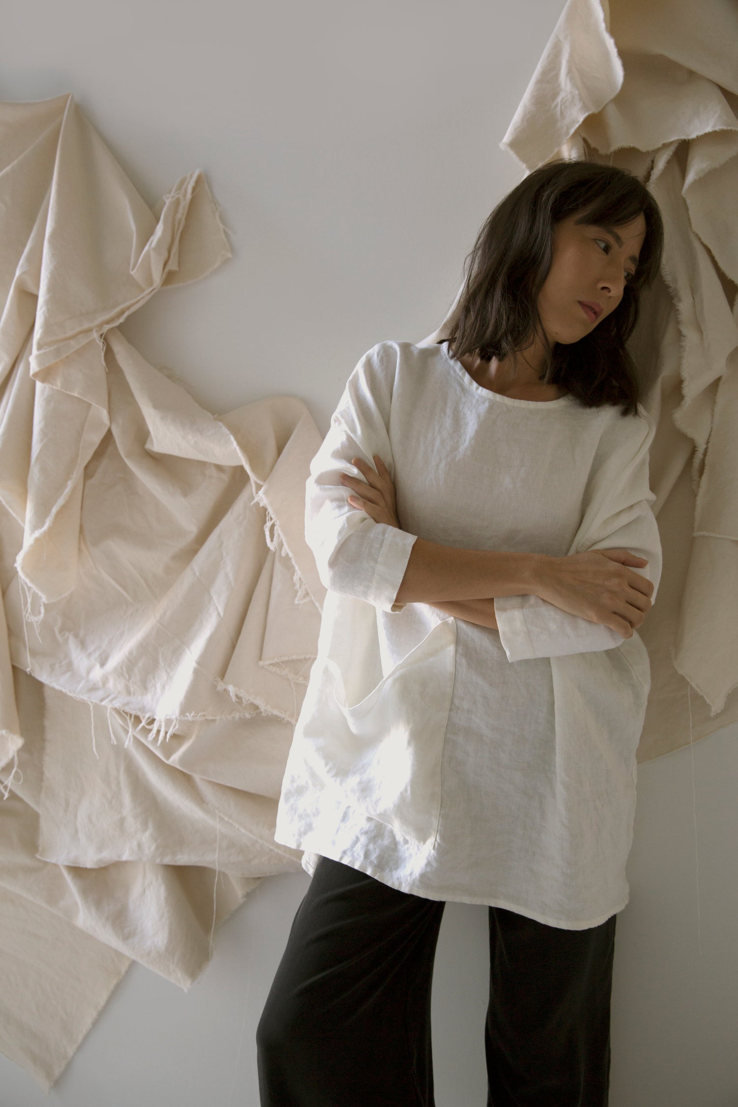 Harper Tunic Digital Sewing Pattern