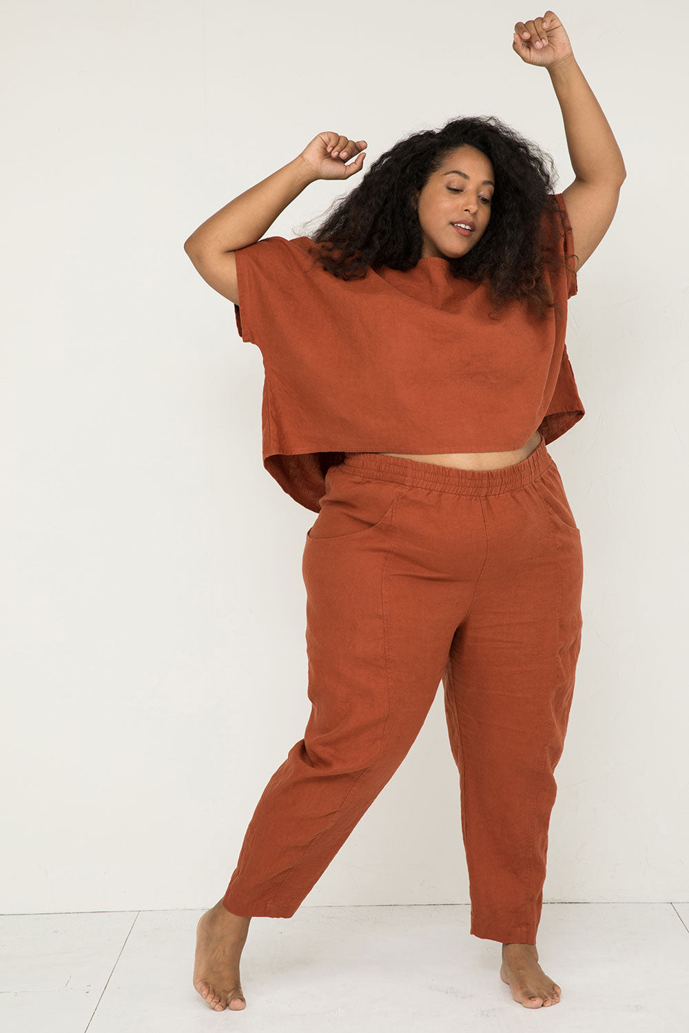 Clyde Work Pant Digital Sewing Pattern