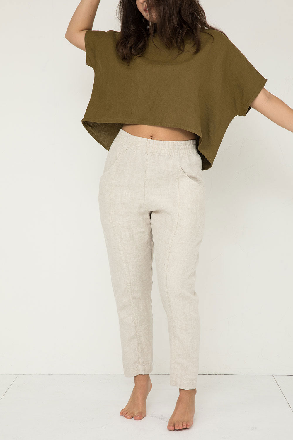 Clyde Work Pant Digital Sewing Pattern