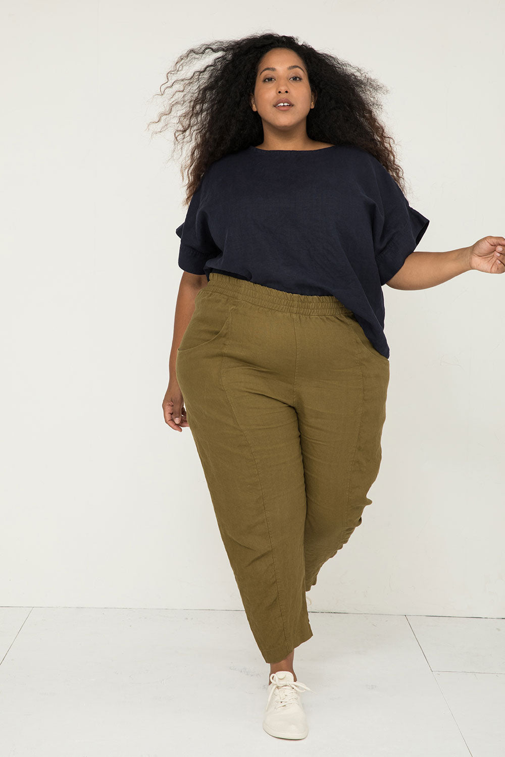 Clyde Work Pant Digital Sewing Pattern