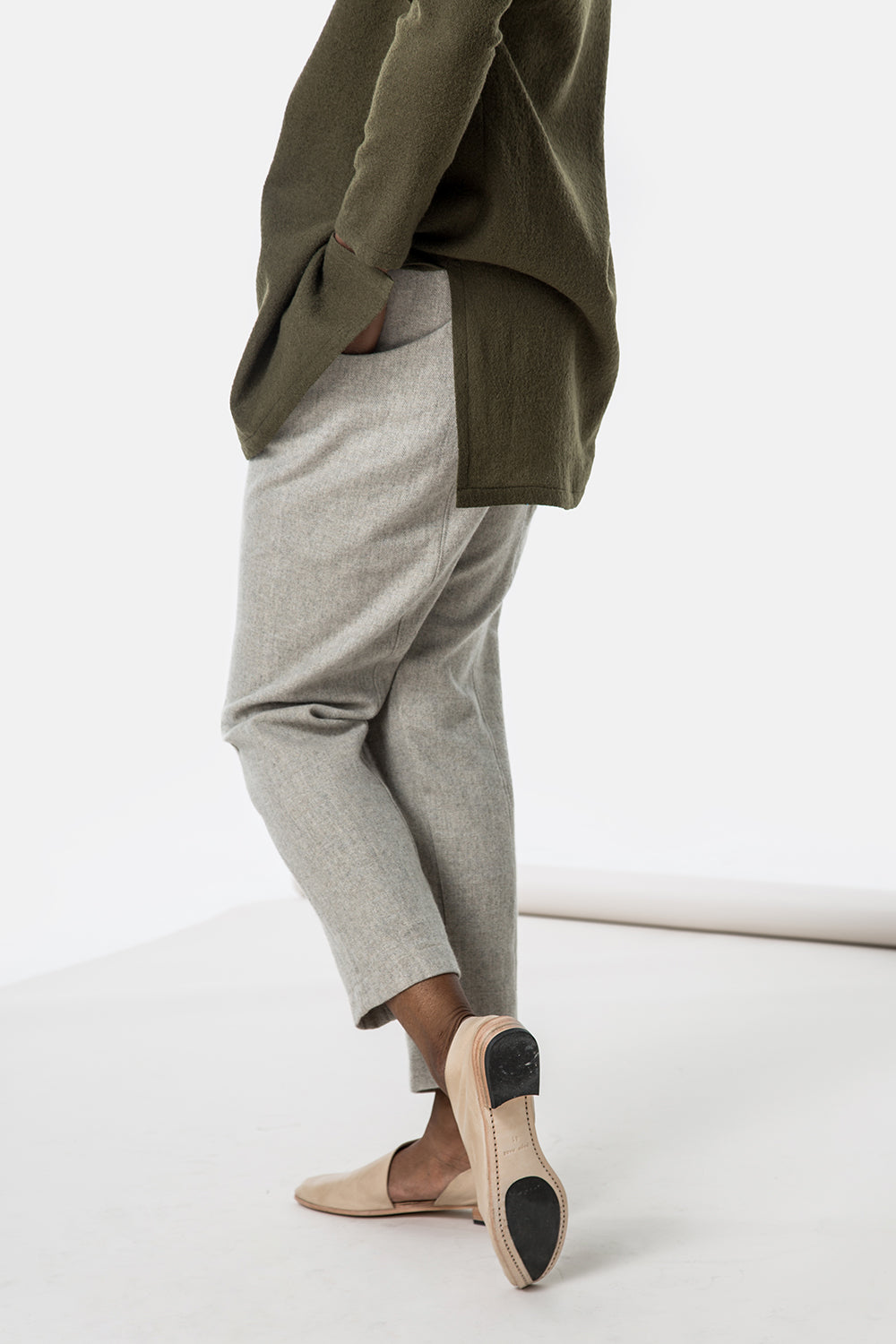 Clyde Work Pant Digital Sewing Pattern