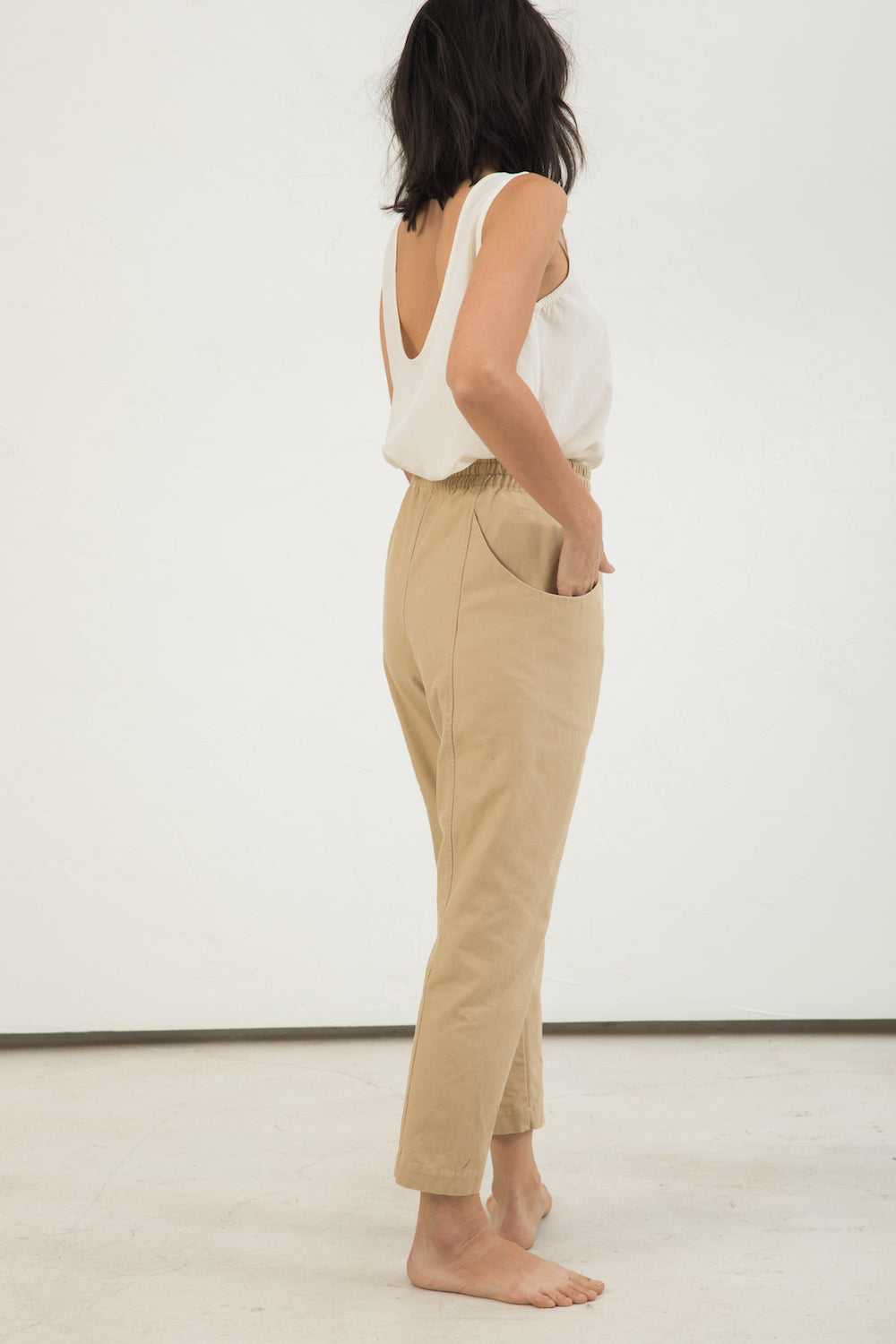 Clyde Work Pant Digital Sewing Pattern