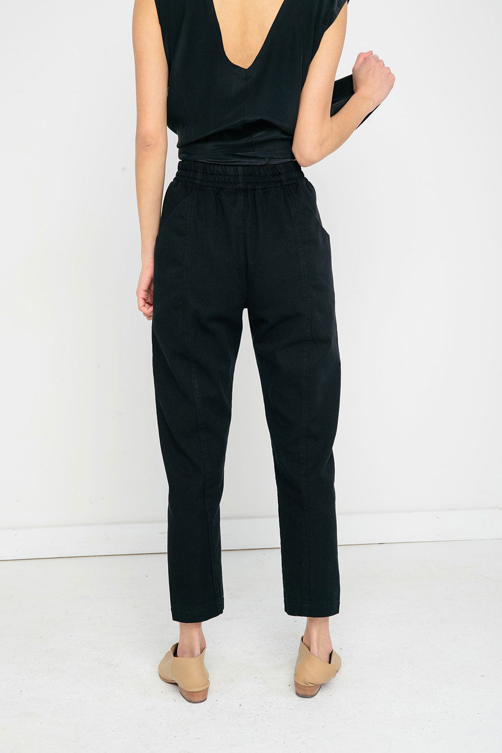 Clyde Work Pant Digital Sewing Pattern – Elizabeth Suzann